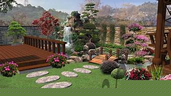 杭州私家花園景觀設(shè)計(jì)（杭州私家花園景觀設(shè)計(jì)招聘）