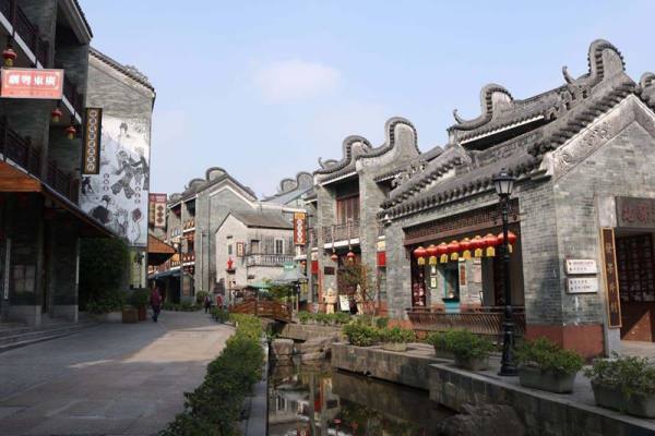 廣州文化主題公園景觀設(shè)計(jì)（廣州文化主題公園景觀設(shè)計(jì)方案）